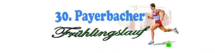 Payerbacher Frühlingslauf