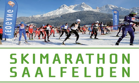 11. Skimarathon Saalfelden 2018