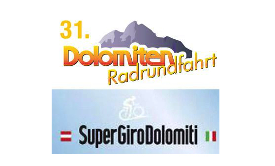 31. Dolomitenradrundfahrt und 5. SuperGiroDolomiti