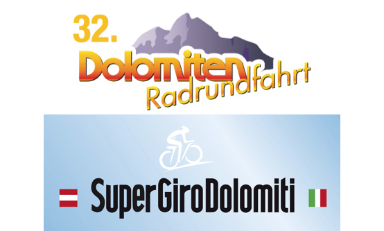 32. Dolomitenradrundfahrt und 6. SuperGiroDolomiti